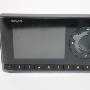 Sirius XM Onyx XDNX1 Satellite Radio Receiver Only